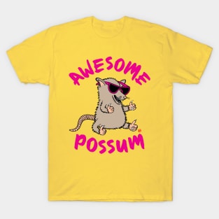 Awesome Possum 2020 T-Shirt